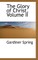 The Glory of Christ, Volume II