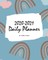Cute Cats 2020-2021 Daily Planner (8x10 Softcover Planner / Journal)