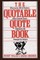 The Quotable Quote Book