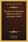 The Story of Alexander (1894) the Story of Alexander (1894)