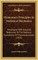 Elementary Principles in Statistical Mechanics