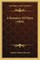 A Romance of Dijon (1894)