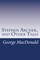 Stephen Archer, and Other Tales