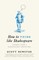 How to Think Like Shakespeare