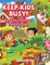 Keep Kids Busy! Spot the Difference Activity Book