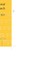 The Verbal System of Biblical Aramaic; A Distributional Approach