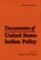 Documents of United States Indian Policy