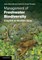 Management of Freshwater Biodiversity
