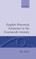 English Historical Literature in the Fourteenth Century