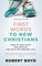 First Words to New Christians