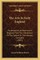 The Arts In Early England