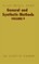 General and Synthetic Methods