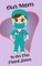 Our Mom Is On The Front Lines - Blank Lined Nurse Notebook 6 x 9