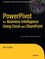Powerpivot for Business Intelligence Using Excel and Sharepoint
