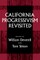 California Progressivism Revisited