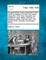 Murdered Wives. Rape and Murder of Mrs. Adelia M. Mathews, at Yates City, Illinois, August 5th, 1872. Trial, Conviction and Sentence of John Marion Osborne, at Galesburg, Illinois, February, 1873. the Murder of Mrs. McNulty, at Chillicothe, Illinois;...