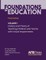 Foundations of Education