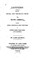 Letters on the Moral and Religious State of South America