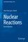 Nuclear Reactions