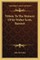 Tribute to the Memory of Sir Walter Scott, Baronet