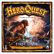 Avalon Hill HeroQuest First Light expansion (In English lang.) Avalon Hill HeroQuest First Light expansion (In English lang.)