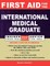 First Aid for the International Medical Graduate