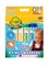 CRAYOLA MINIKIDS 8 krāsu flomasteri