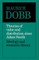Theories of Value and Distribution Since Adam Smith