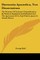 Harmonia Apostolica, Two Dissertations