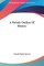 A Parody Outline Of History