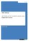 An Outline of the Scottish Economy in the Eighteenth Century