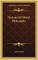 Systems Of Moral Philosophy