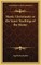 Mystic Christianity or the Inner Teachings of the Master