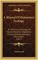 A Manual Of Elementary Geology