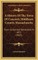 A History Of The Town Of Concord, Middlesex County, Massachusetts