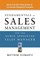 Fundamentals of Sales Management for the Newly Appointed Sales Manager