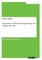 Integration of Thermal Energy Storage into Energy Network