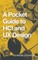 A Pocket Guide to Hci and Ux Design