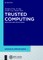 Trusted Computing