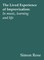 The Lived Experience of Improvisation