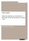 Judicial Leadership. An examination of leadership within the International Criminal Court