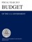 Budget of the U.S. Government Fiscal Year 2015 (Budget of the United States Government)