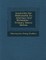 Geschichte Der Mathematik Im Altertum Und Mittelalter - Primary Source Edition