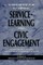 Scholarship for Sustaining Service-Learning and Civic Engagement (Hc)