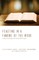 Feasting in a Famine of the Word