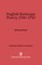 English Burlesque Poetry, 1700-1750