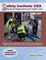 Safety Institute USA Professional Responders and Health Care Basic First Aid Manual