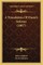 A Translation of Dante's Inferno (1867)