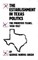 The Establishment in Texas Politics
