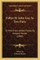 Fables By John Gay, In Two Parts